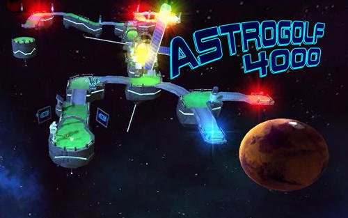 game pic for Astrogolf 4000